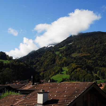Ferienwohnung Interlaken/빌더스빌 외부 사진