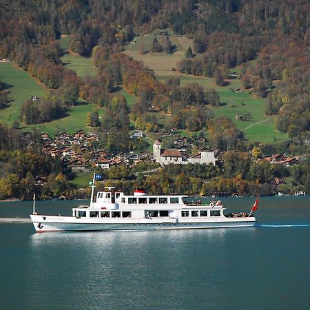 Ferienwohnung Interlaken/빌더스빌 외부 사진
