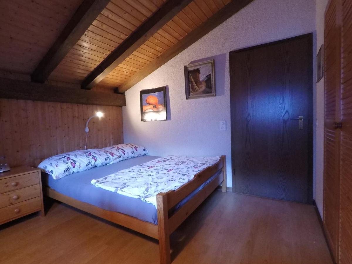Ferienwohnung Interlaken/빌더스빌 외부 사진