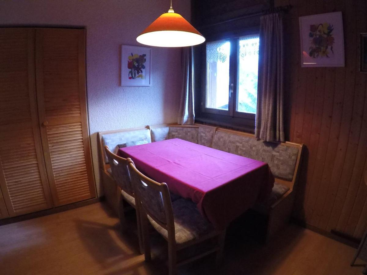 Ferienwohnung Interlaken/빌더스빌 외부 사진