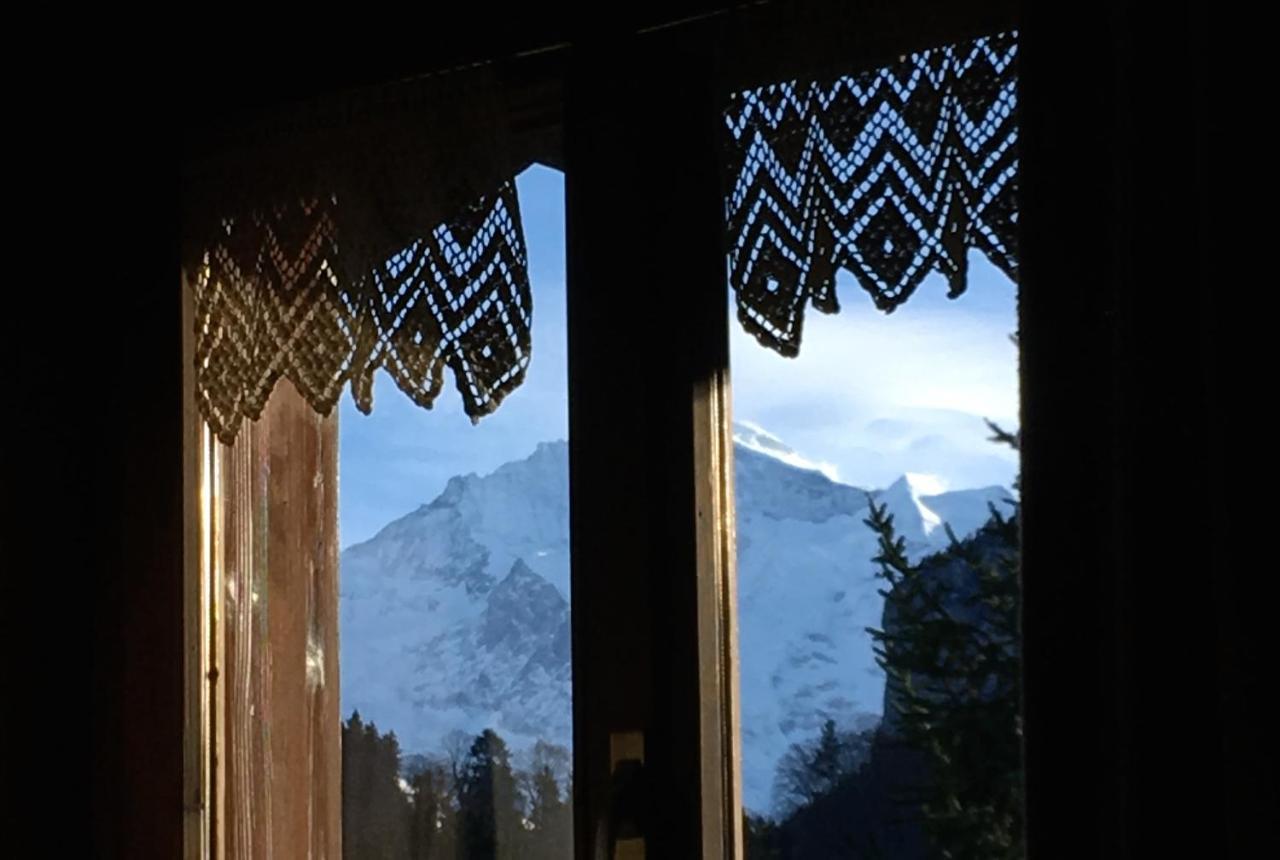 Ferienwohnung Interlaken/빌더스빌 외부 사진