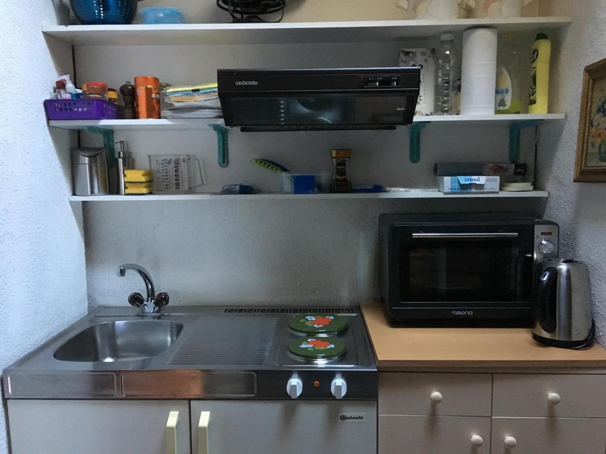 Ferienwohnung Interlaken/빌더스빌 외부 사진