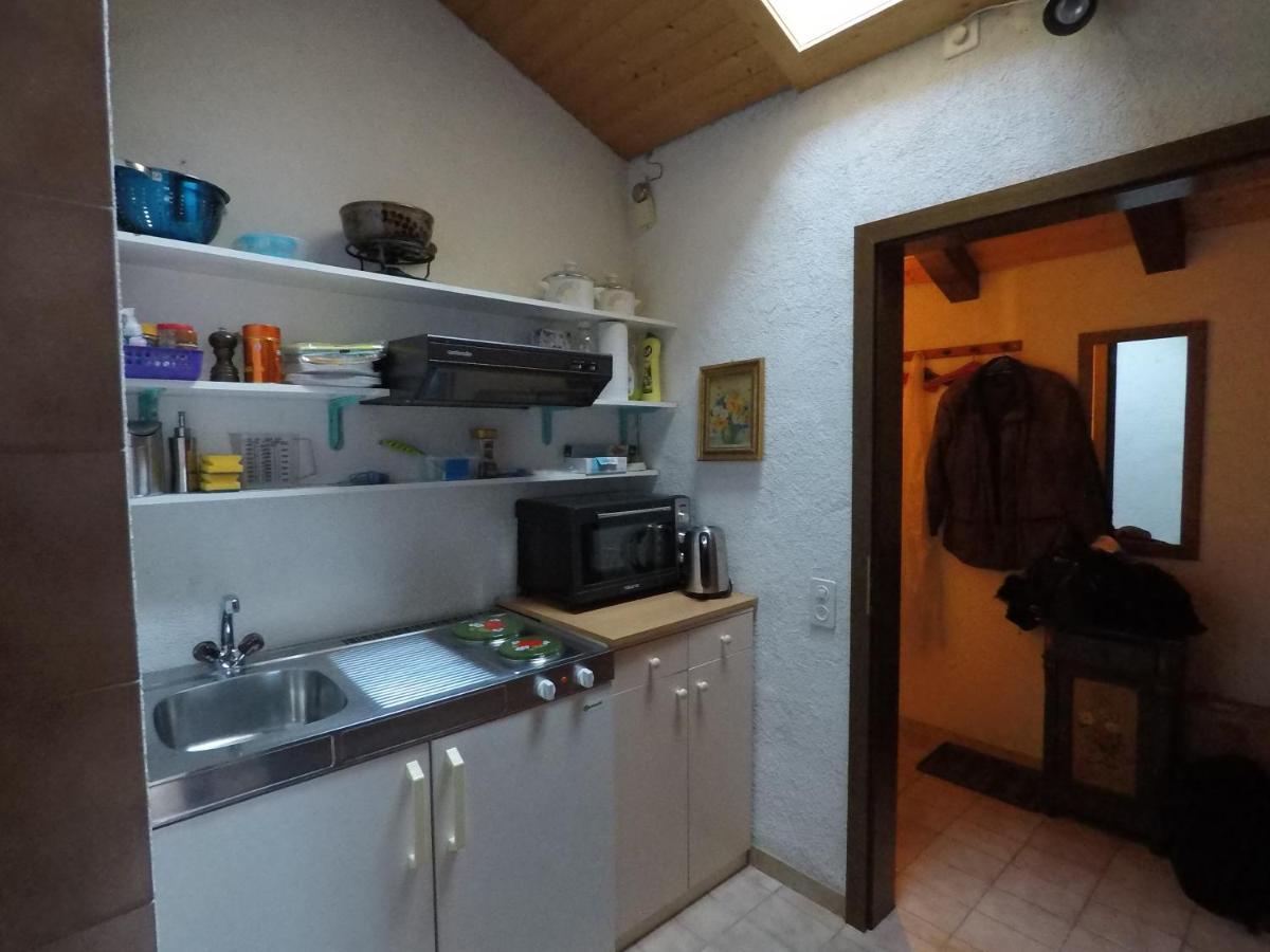 Ferienwohnung Interlaken/빌더스빌 외부 사진