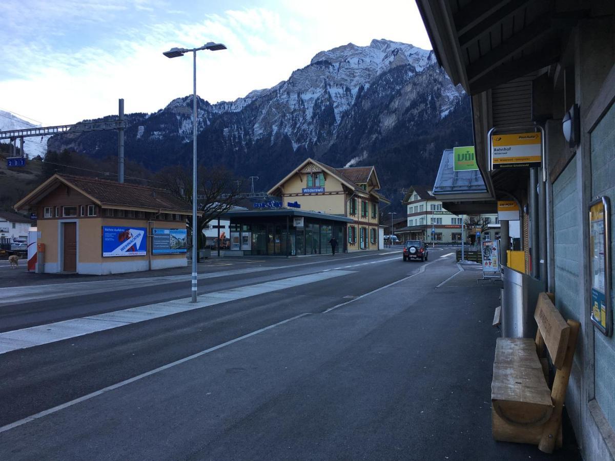 Ferienwohnung Interlaken/빌더스빌 외부 사진