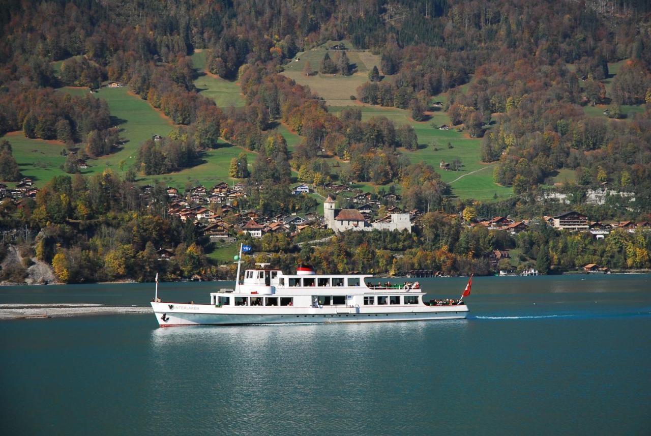 Ferienwohnung Interlaken/빌더스빌 외부 사진